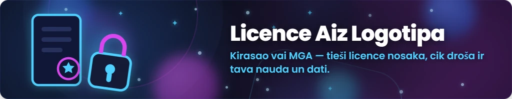 Populārākās ārzemju kazino licences Kirasao un MGA
