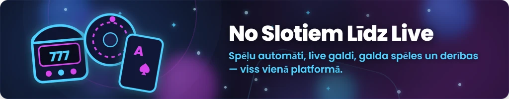 Populārākās ārzemju kazino spēles