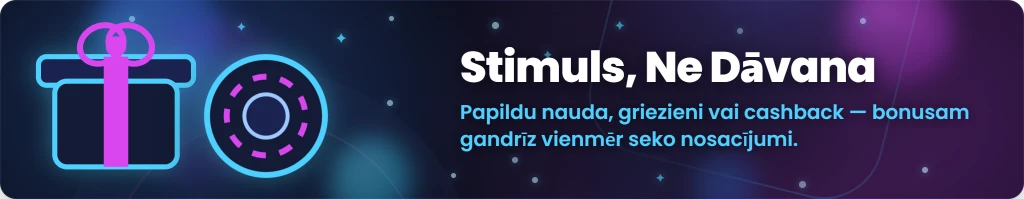 Kas ir kazino bonusi