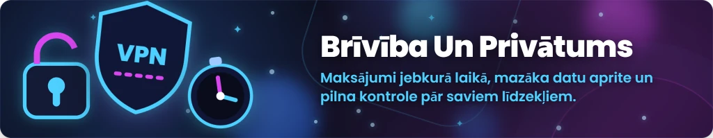 Kāpēc spēlēt kazino ar kriptovalūtu
