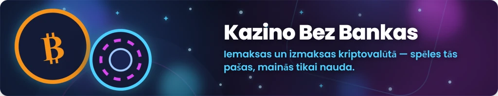 Kas ir kripto kazino