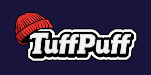 tuffpuff kazino logo
